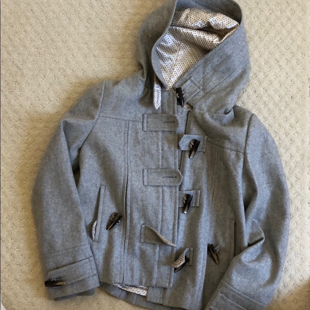 Anthropologie Coat, Size 6